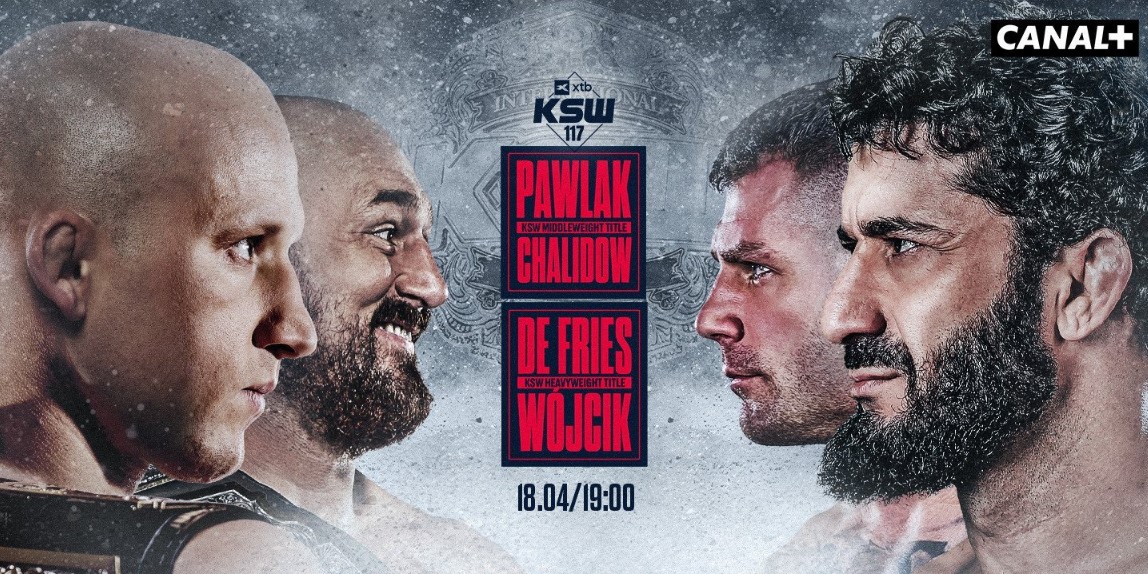 Paweł Pawlak po KSW 117: nowy porządek w wadze średniej nie jest już teorią